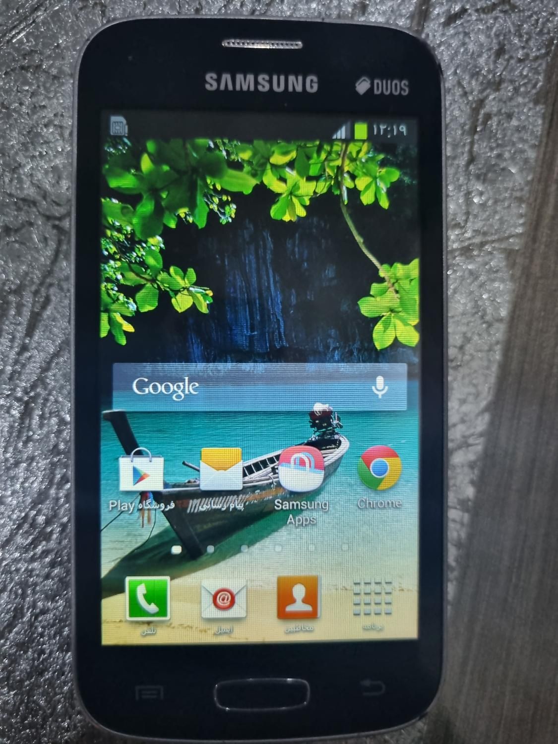 موبایل سامسونگ مدل GT-S7262|موبایل|تهران, شهرک محلاتی|دیوار