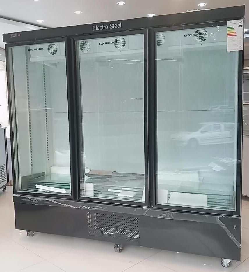 یخچال ویترینی هایپر مارکت|فروشگاه و مغازه|بندرعباس, |دیوار