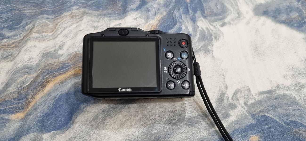 دوربین Canon sx160is|دوربین عکاسی و فیلم‌برداری|دزفول, |دیوار