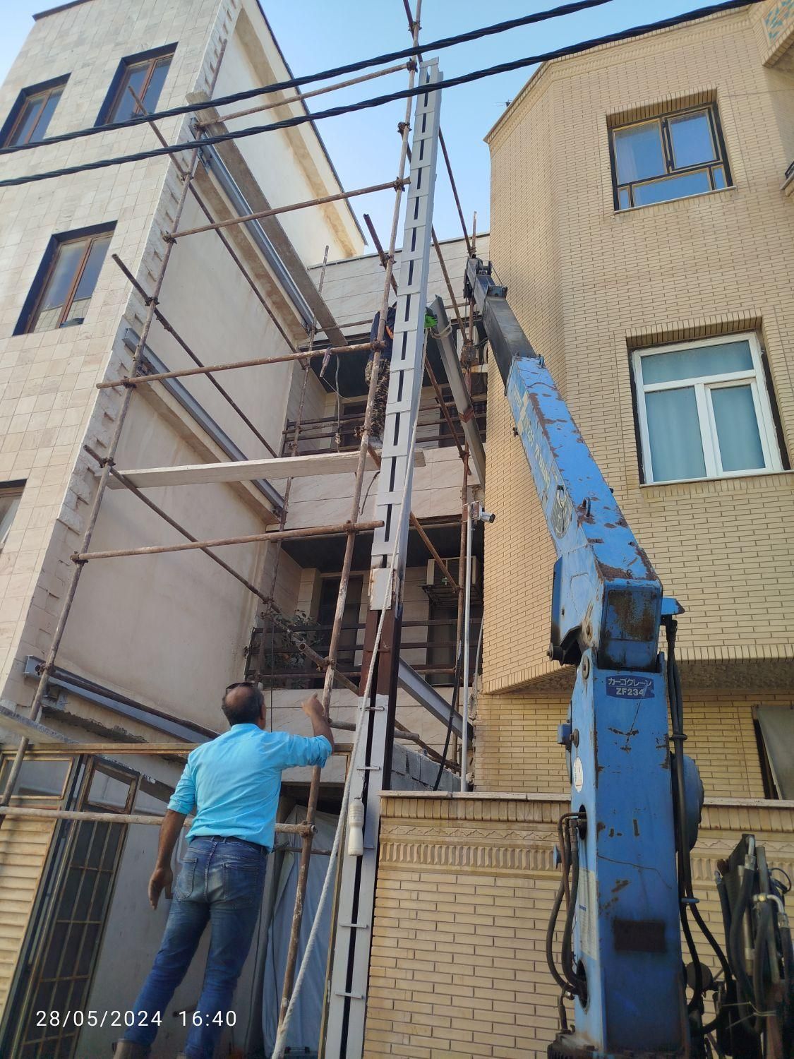 خدمات جرثقیل نیسان|خدمات حمل و نقل|بوشهر, |دیوار