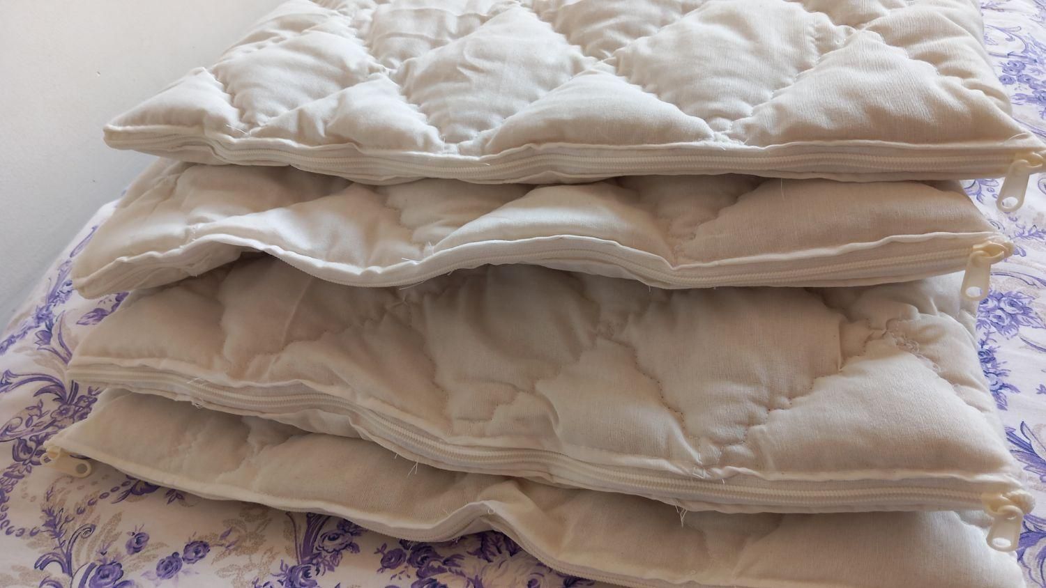 دوخت و فروش بالشت طبی|رختخواب، بالش، پتو|ارومیه, |دیوار