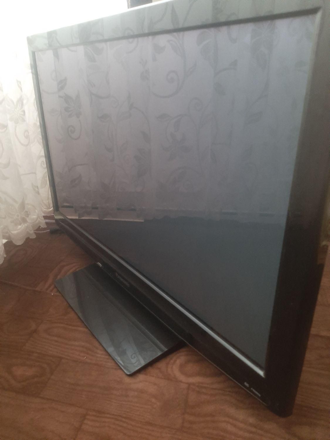 تلوزیون پانوسونیک پلاسما ۴۲|تلویزیون و پروژکتور|خوی, |دیوار