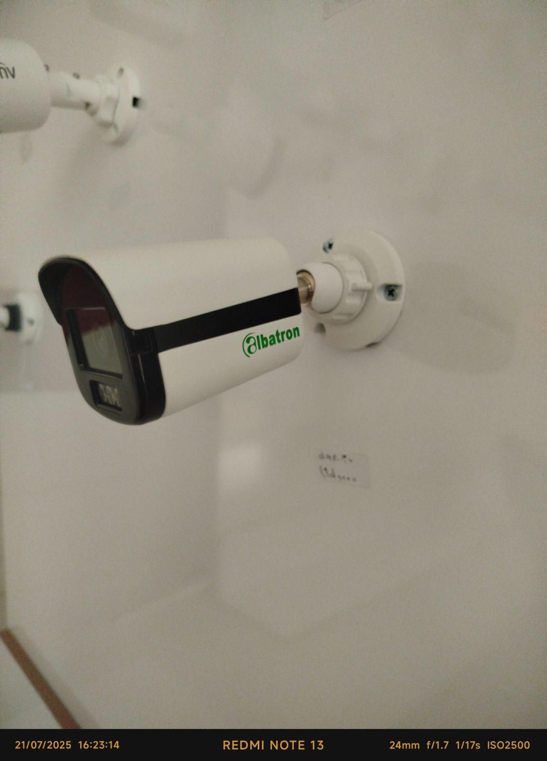 فروش دوربین مداربسته در میرجاوه و زاهدان|دوربین مداربسته|زاهدان, |دیوار