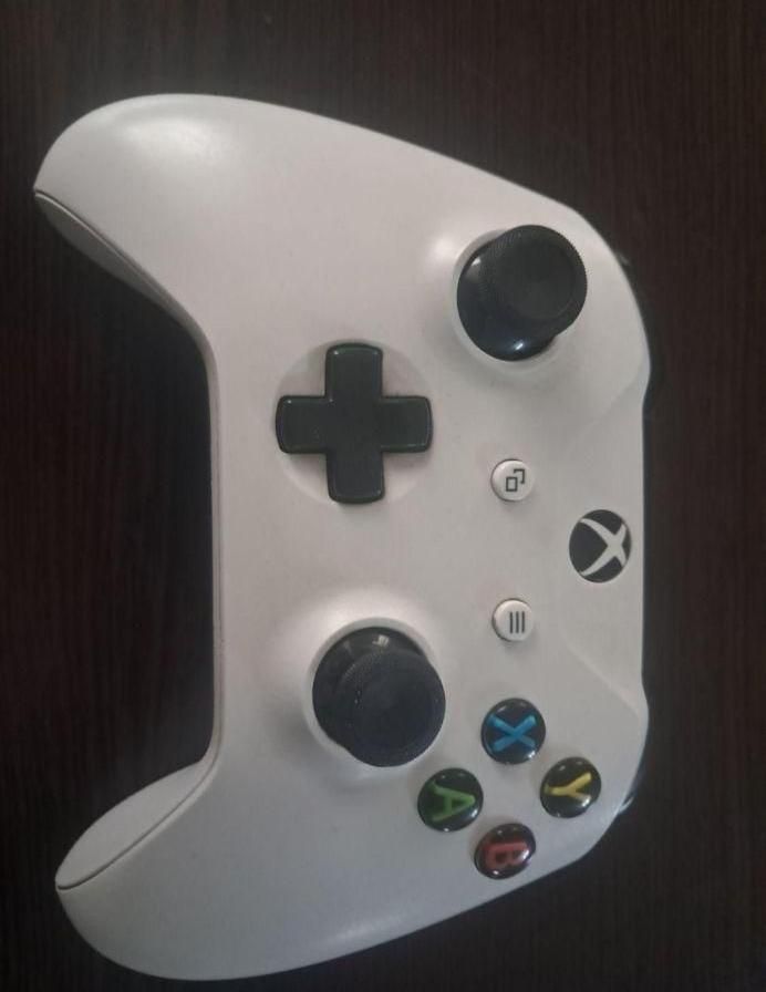 دسته xbox one s فابریک کنسول|کنسول، بازی ویدئویی و آنلاین|پرند, |دیوار