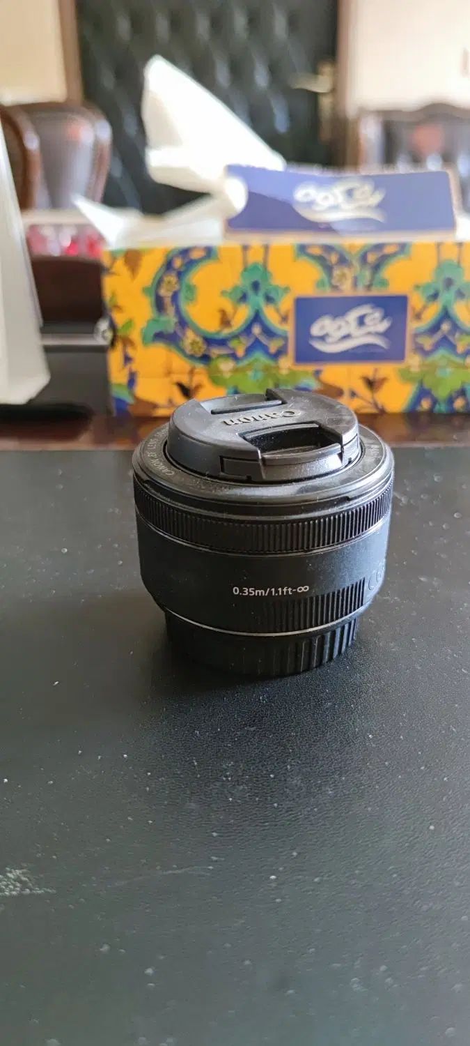 لنز کنون ef 50mm f1.8 STM|دوربین عکاسی و فیلم‌برداری|تهران, نیلوفر|دیوار