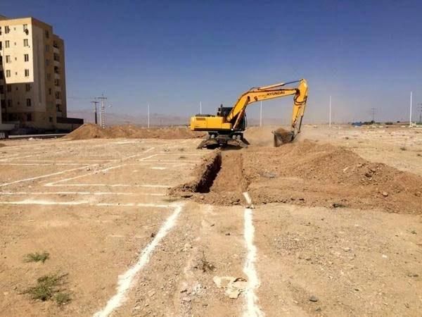 زمین مناسب سرمایه گذاری|فروش زمین و ملک کلنگی|تهران, افسریه|دیوار