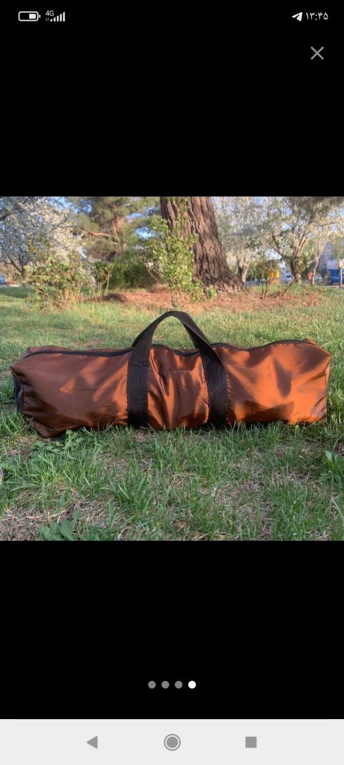 تاب درختی با نوار ابریشمی|اسباب‌‌بازی|تهران, خزانه|دیوار