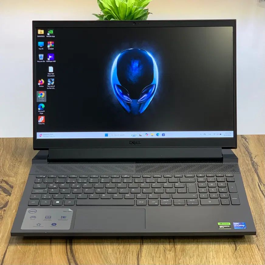 لپ‌تاپ Dell G15 5530 / هیولای گیمینگ RTX 4060|رایانه همراه|مشهد, ارشاد|دیوار