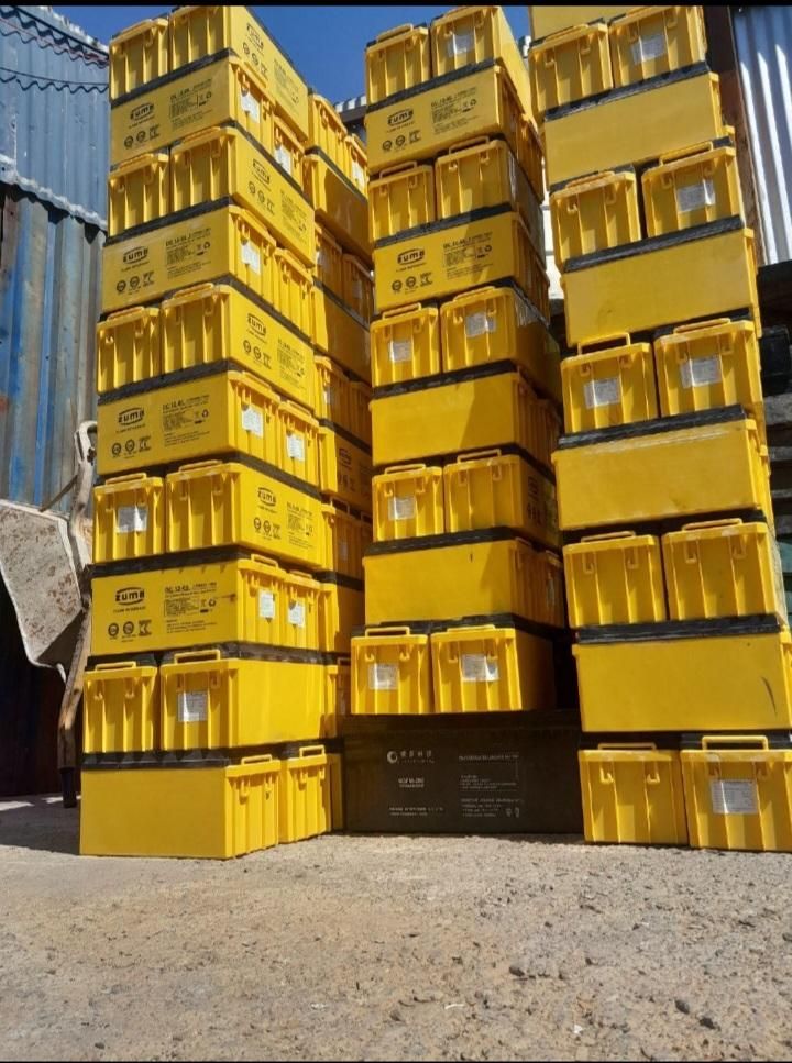 خریدارو فروش باطری یو پی اس باطری ماشینی اسقاط|قطعات و لوازم جانبی رایانه|تهران, میرداماد|دیوار