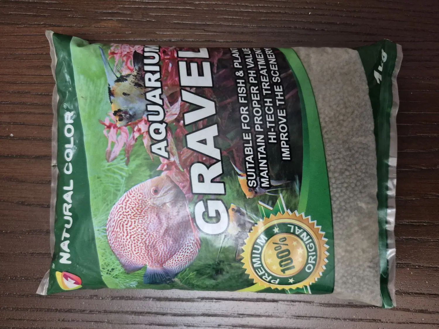 خاک آکواربوم گراول Gravel|لوازم جانبی حیوانات|تهران, اختیاریه|دیوار