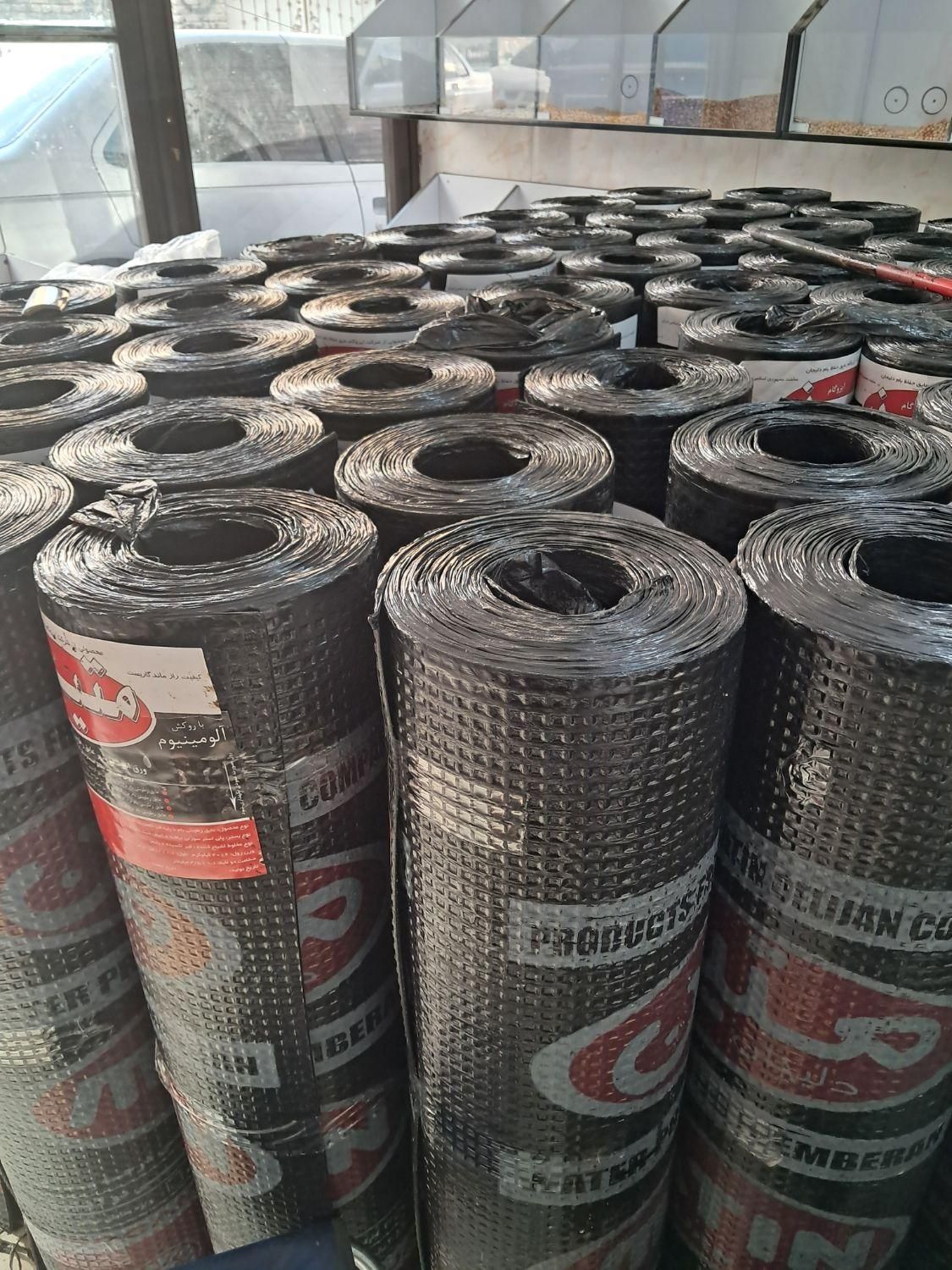 پخش و نصب ایزوگام در پاکدشت ورامین قرچک شهر ری|خدمات پیشه و مهارت|پاکدشت, پاکدشت (مامازند)|دیوار