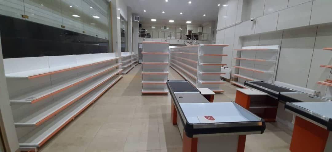 قفسه هایپری سوپر مات|فروشگاه و مغازه|تبریز, |دیوار