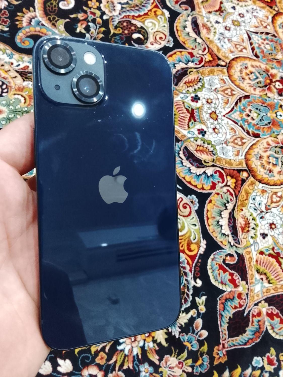 اپل iPhone 13 با حافظهٔ ۲۵۶ گیگابایت|موبایل|آبادان, |دیوار