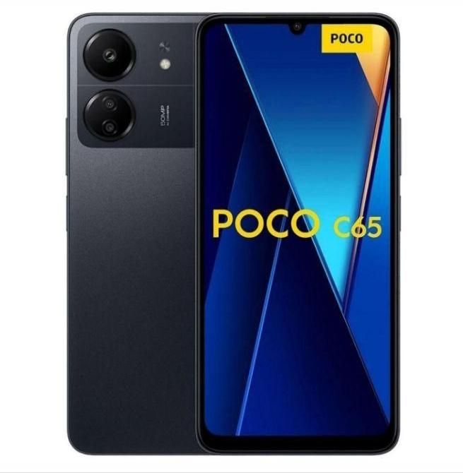 گوشی پوکو c65|موبایل|خاش, |دیوار
