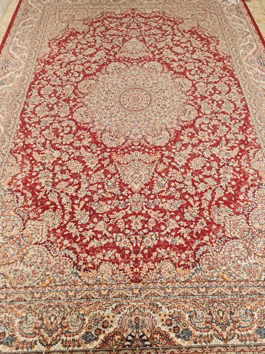 جفت ۹|فرش|سمنان, |دیوار