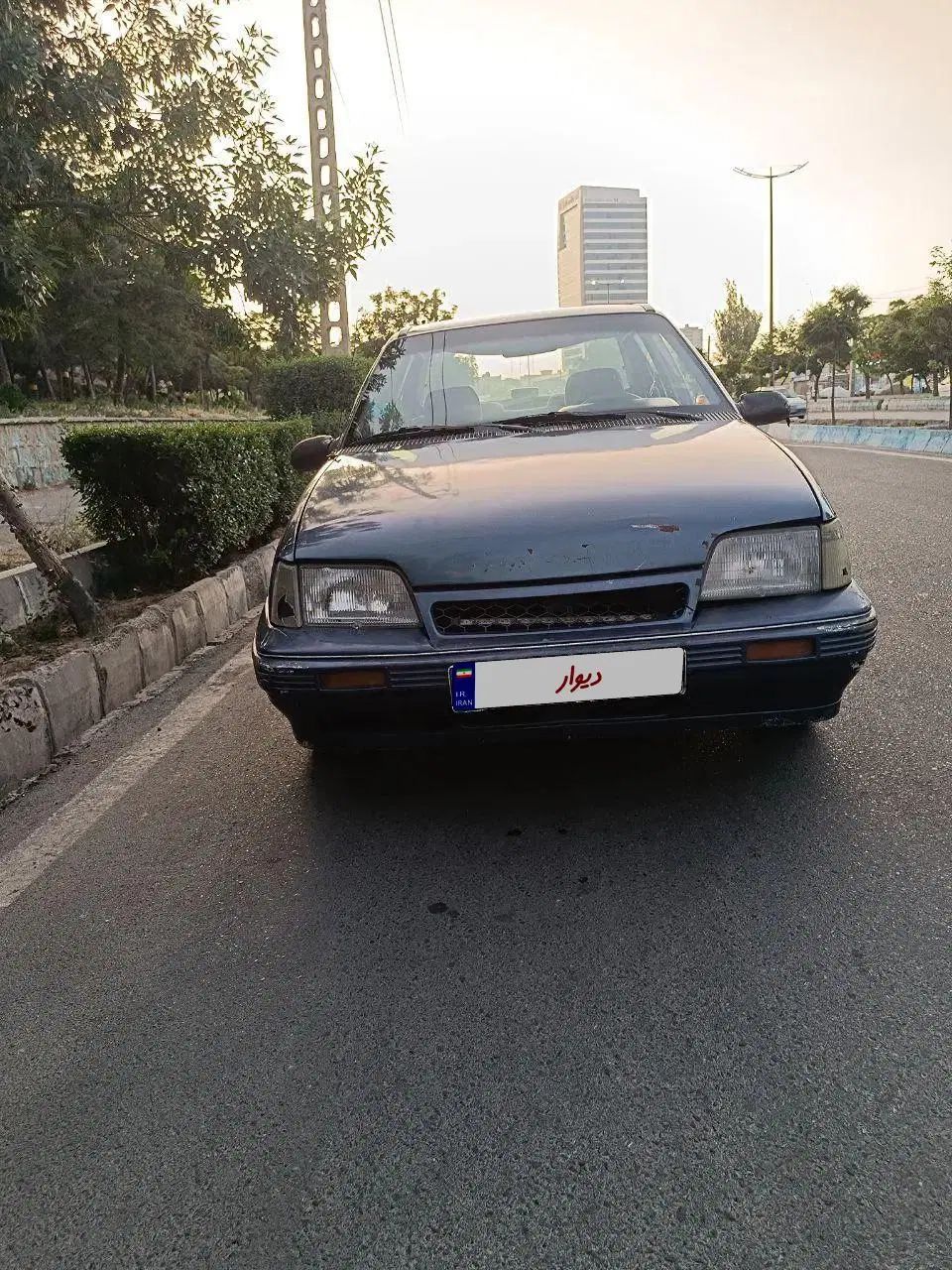 دوو ریسر|خودرو سواری و وانت|تبریز, |دیوار