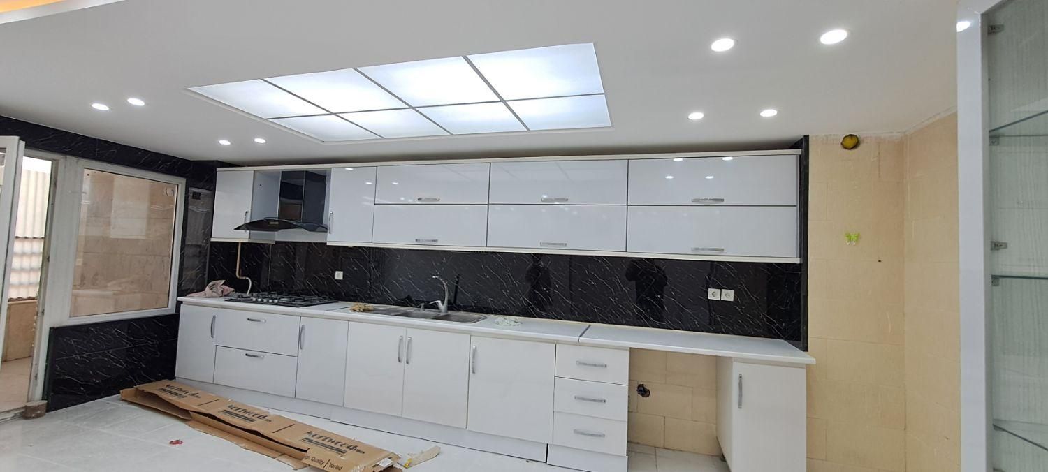 کناف لاین نوری دیوار tv تایل و پی وی سی|خدمات پیشه و مهارت|ایلام, |دیوار