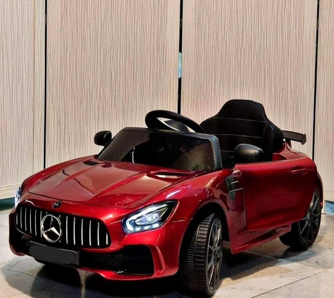 ماشین شارژی بنز cls سوییچی ۵ موتور|اسباب‌بازی بچه|تهران, پامنار|دیوار