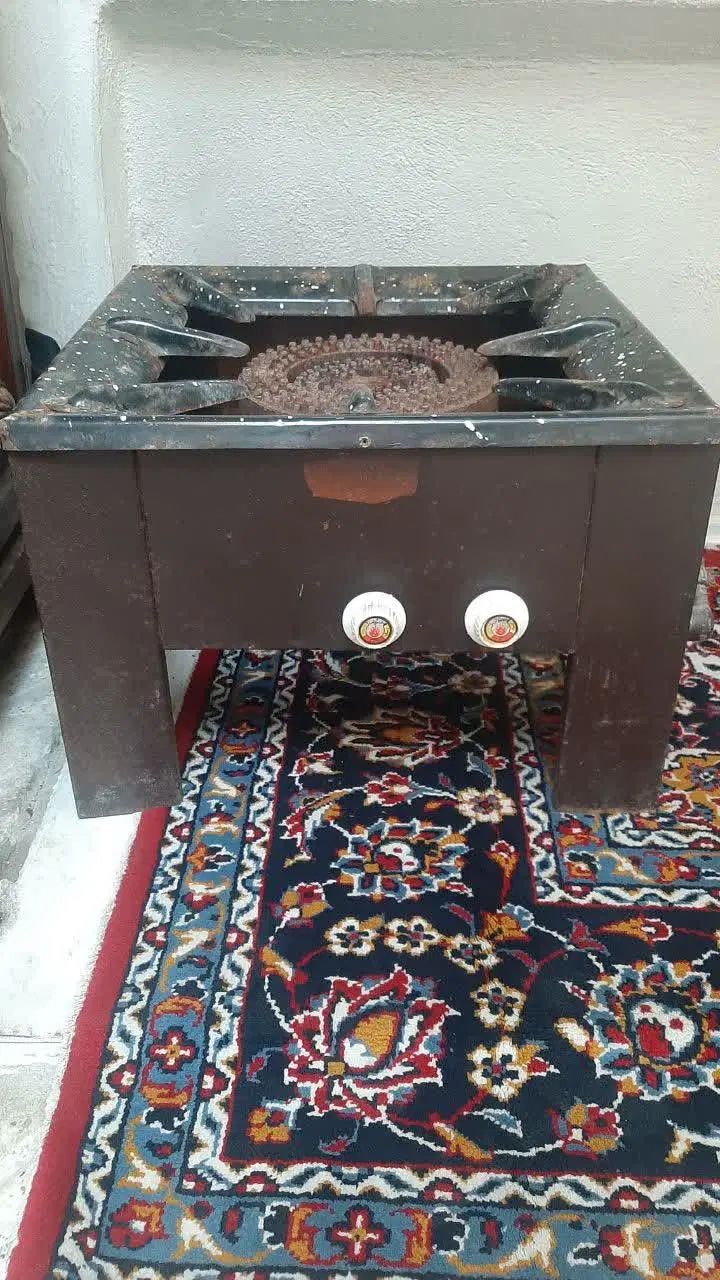 اجاق گاز بزرگ سالم|اجاق گاز و لوازم برقی پخت‌وپز|تهران, طیب|دیوار