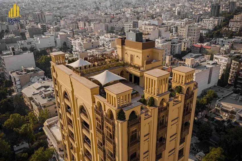 واحد۱۱۰متری دولتی با پول207بخر/اتحادیه مسکن/سنددار|فروش آپارتمان|تهران, مروارید شهر|دیوار