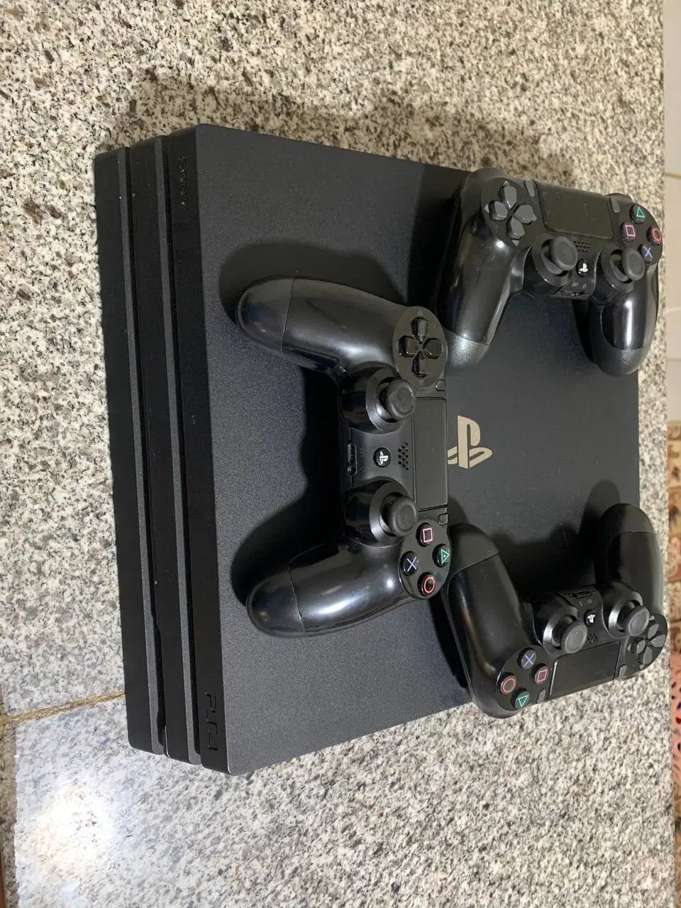 کنسول ps4 pro یک ترابایت پلاس پریمیوم|کنسول، بازی ویدئویی و آنلاین|مشهد, درابد امام|دیوار
