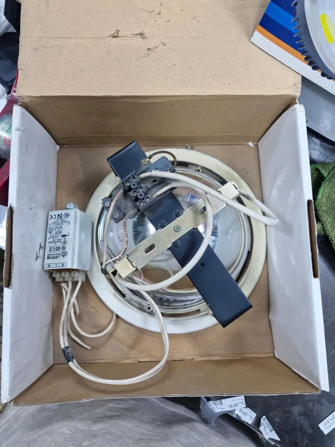 LED Downlight ۲ عدد|لامپ و چراغ|تهران, قیطریه|دیوار