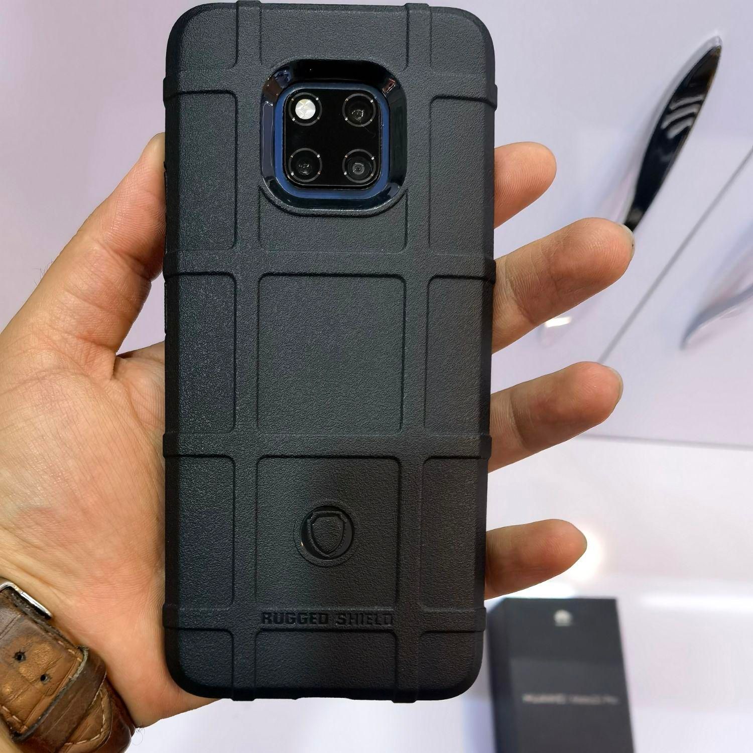 هواوی Mate 20 Pro با حافظهٔ ۱۲۸ گیگابایت|موبایل|اصفهان, ملک‌شهر|دیوار