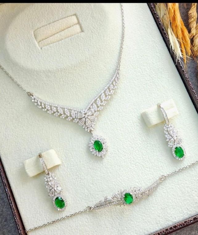 انگشتر نقره جواهری عیناً طلا بانیمست جواهری|بدلیجات|تبریز, |دیوار