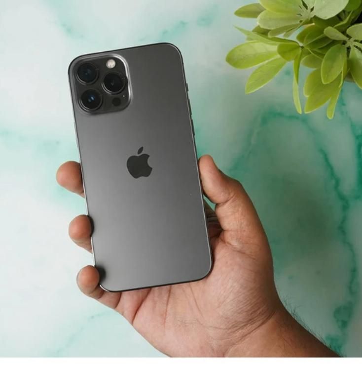 اپل iPhone 13 Pro Max با حافظهٔ ۱۲۸ گیگابایت|موبایل|پرند, |دیوار
