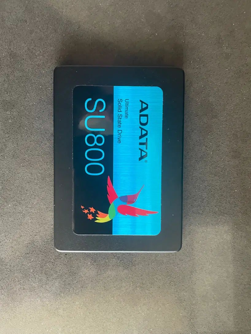 هارد SSD مدل ADATA SU800 512GB|قطعات و لوازم جانبی رایانه|تهران, شهرک غرب|دیوار