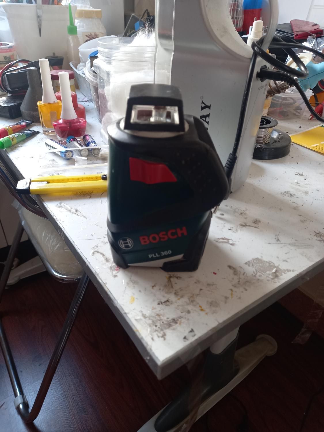 تعمیر و کالیبره دوربین های نقشه برداری متر و تراز|خدمات پیشه و مهارت|تهران, پرواز|دیوار