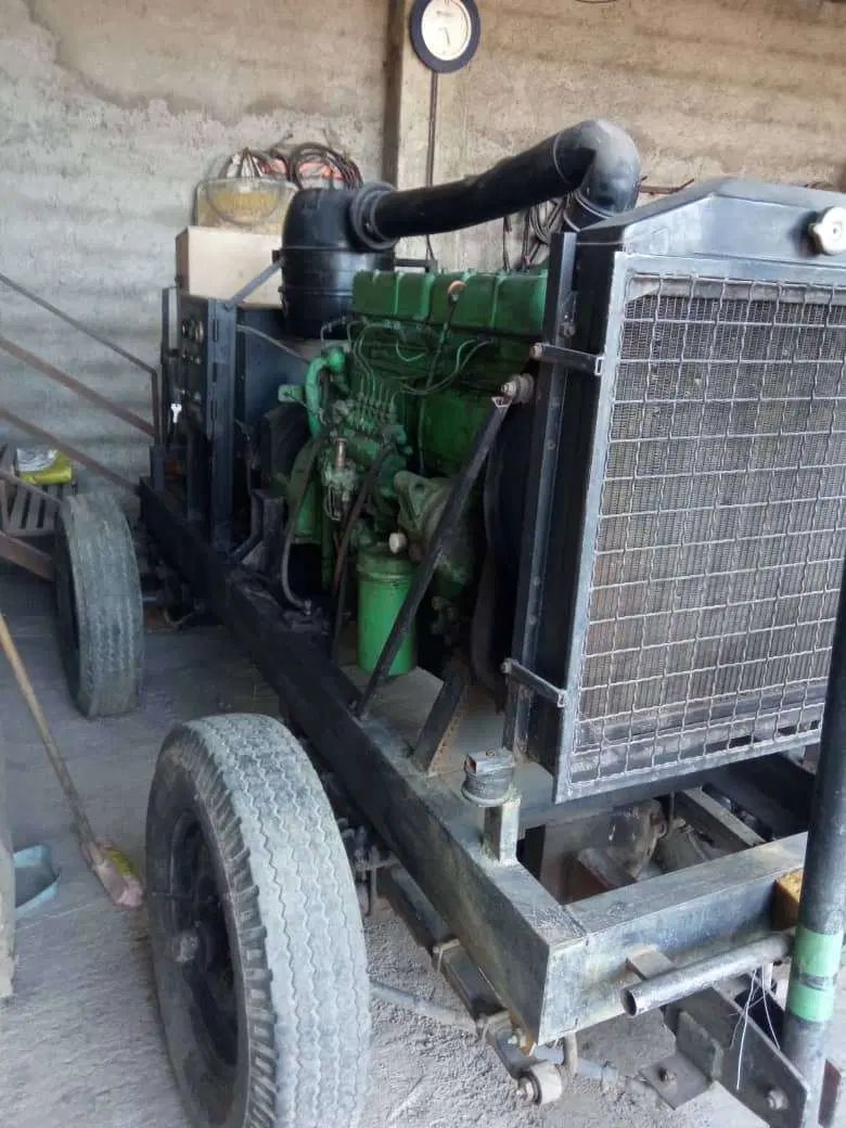 دیزل ژنراتور|ماشین‌آلات صنعتی|رشت, یخسازی|دیوار