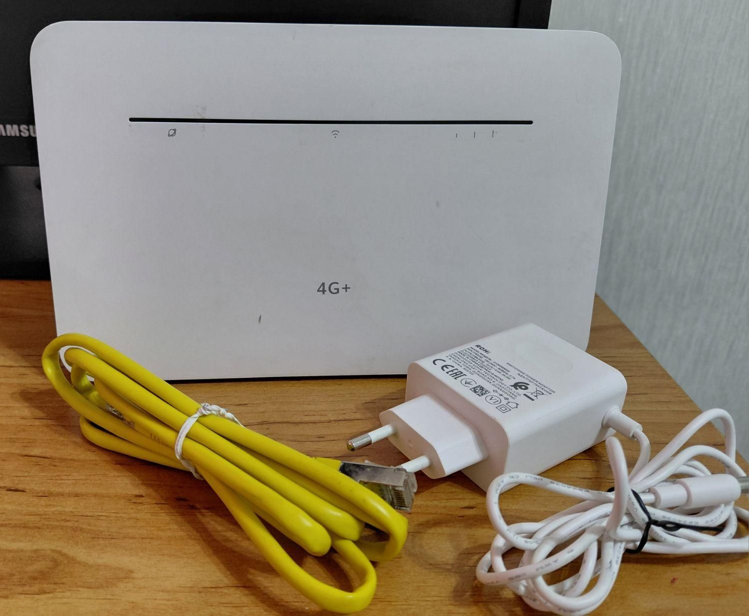 مودم سیم کارتی +HUAWEI B535-333 4G|مودم و تجهیزات شبکه|اصفهان, شفق|دیوار