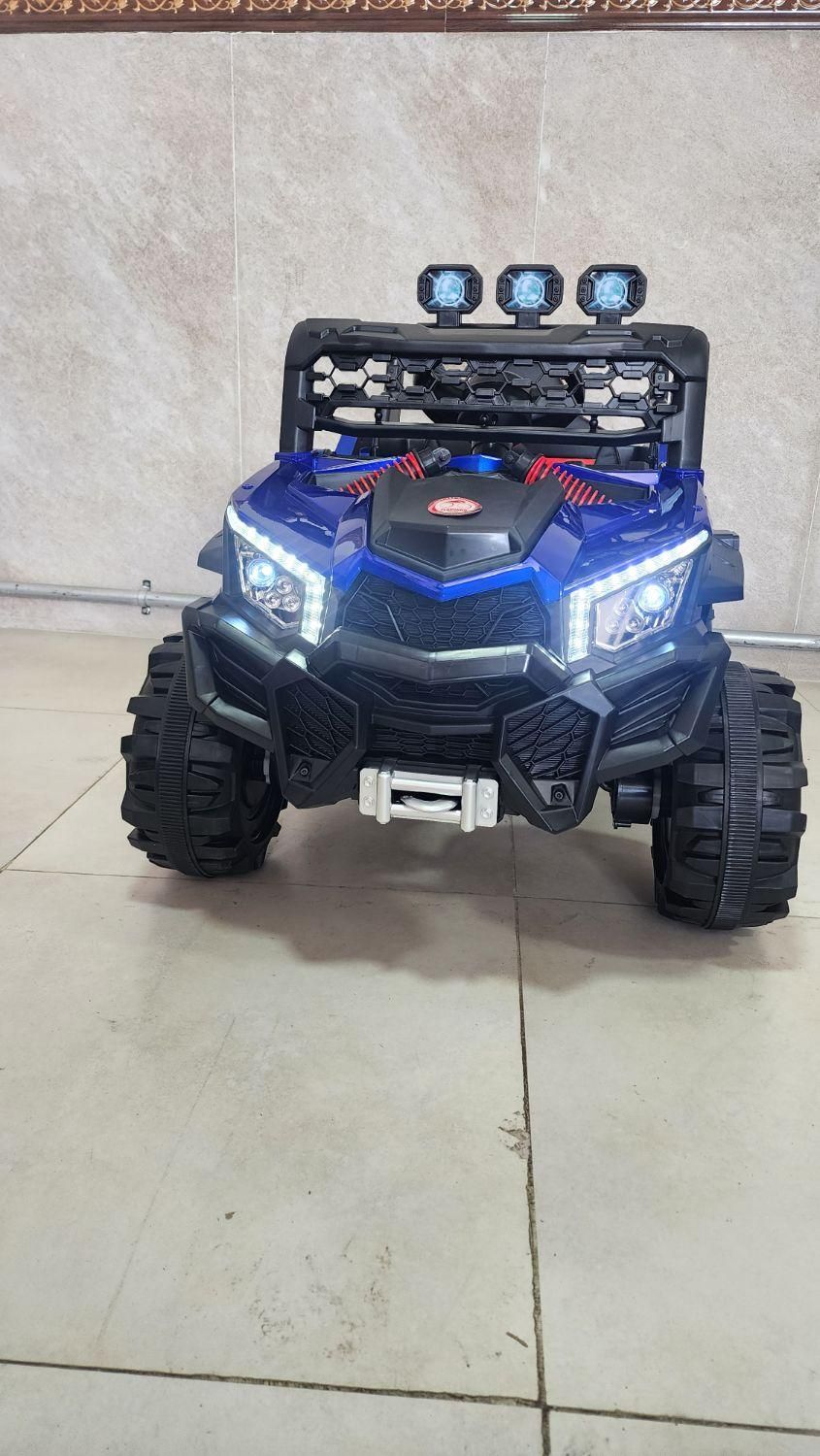 ماشین شارژی جیپ 800mini|اسباب‌‌بازی|اردبیل, |دیوار