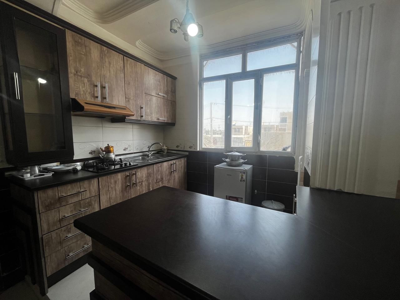 اجاره روزانه اپارتمان تمیز ۶۵ متری|اجارهٔ کوتاه‌مدت آپارتمان و سوئیت|درگهان, |دیوار