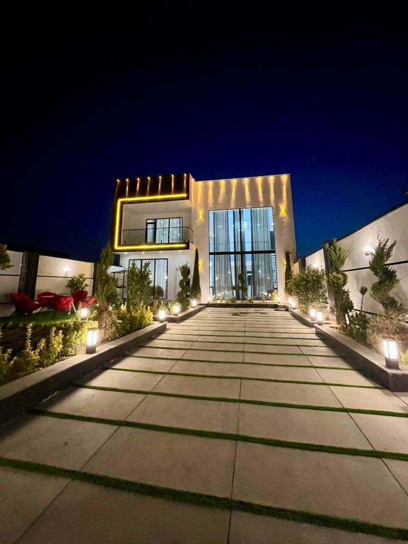 اجاره روزانه/باغ ویلا ۸۰۰ متری رزرو امن|اجارهٔ کوتاه‌مدت ویلا و باغ|قزوین, |دیوار