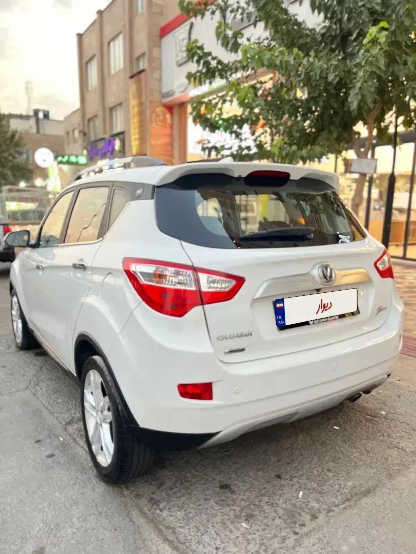 چانگان CS35 مونتاژ، مدل ۱۳۹۷|خودرو سواری و وانت|تهران, تهرانپارس شرقی|دیوار