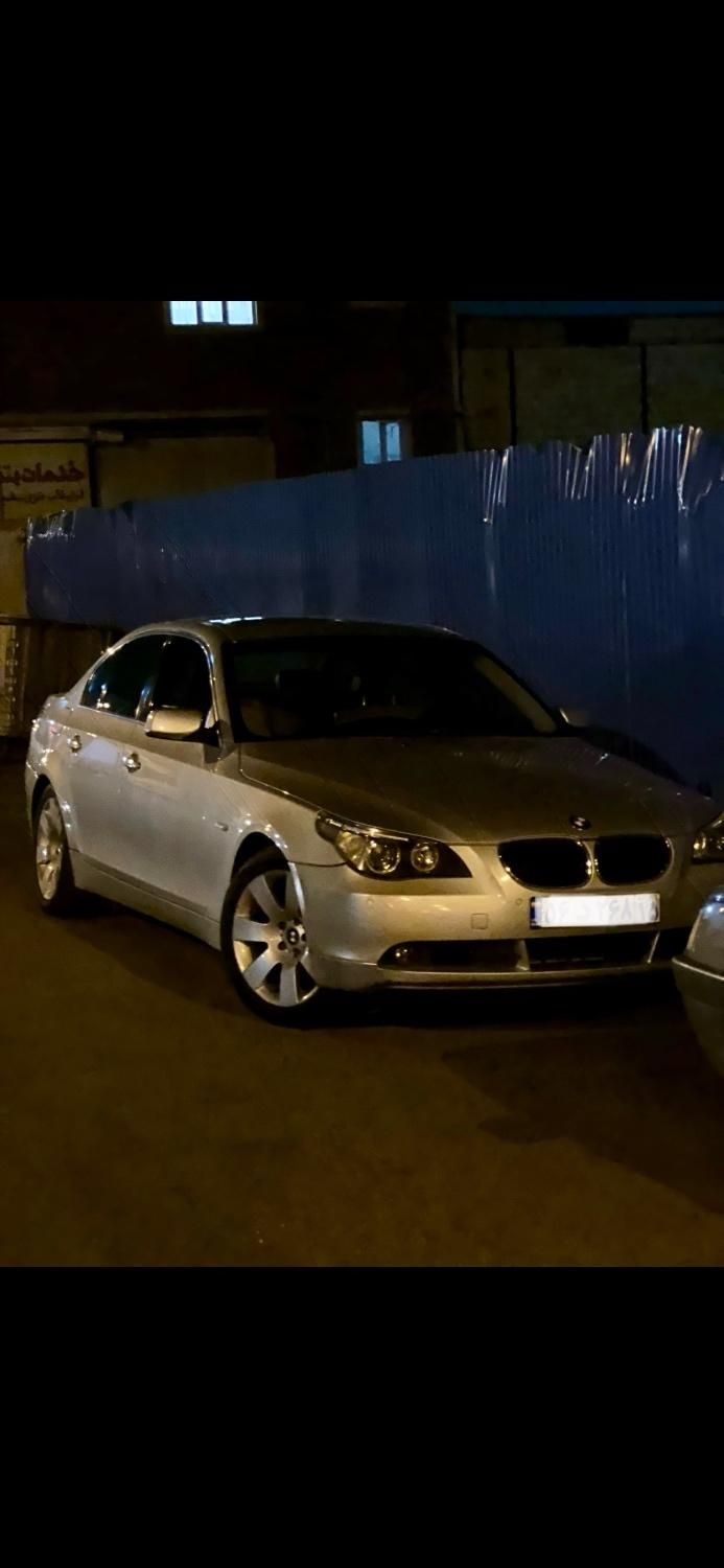 بی ام و سری5|خودرو سواری و وانت|تبریز, |دیوار