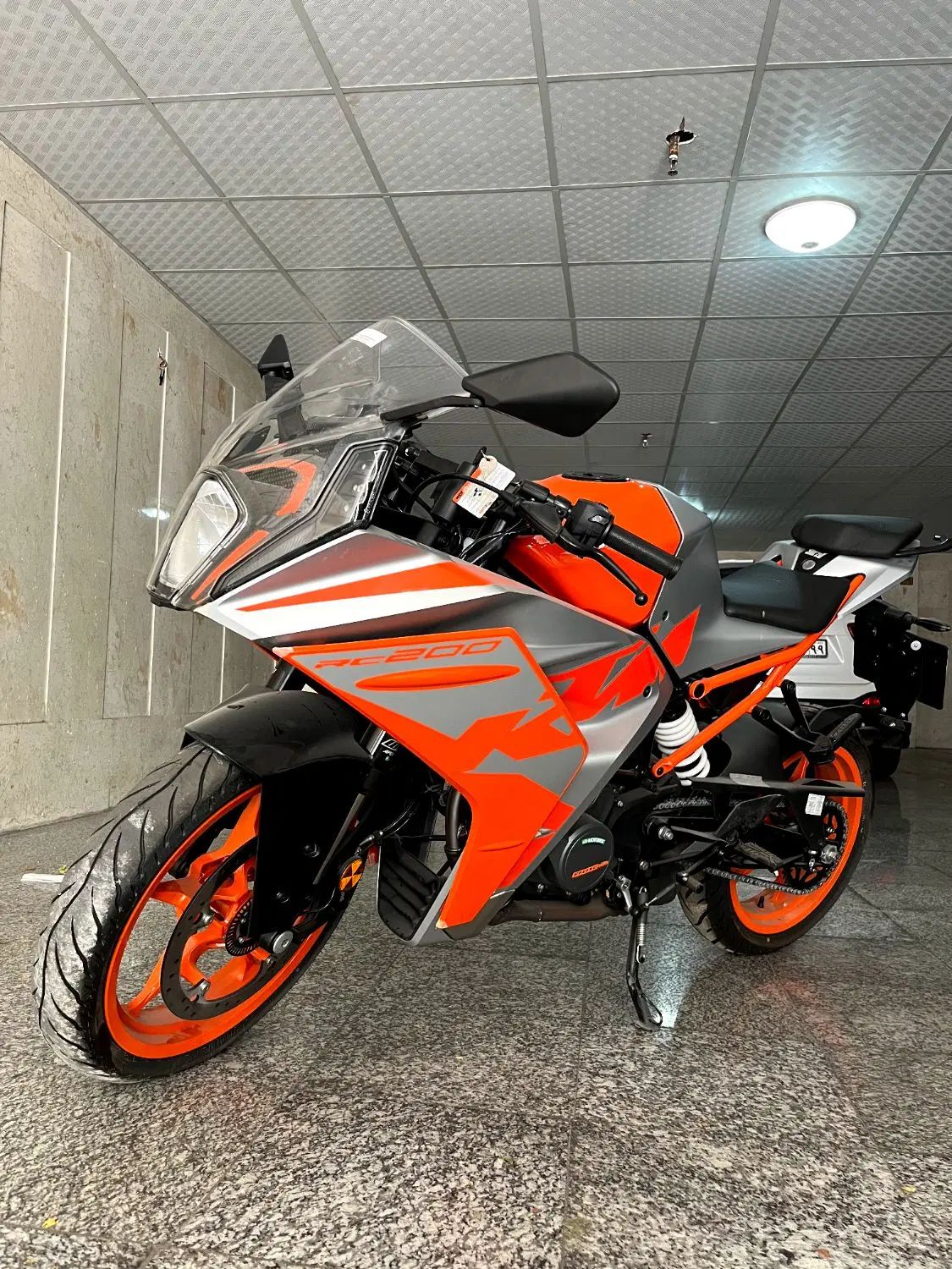 ktm 200 rc مدل ۱۴۰۲|موتورسیکلت|تهران, حکیمیه|دیوار