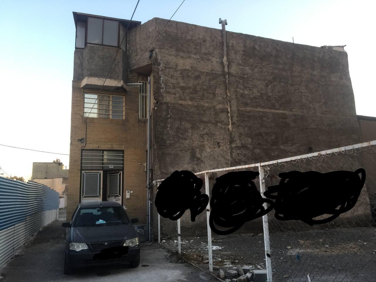 منزل ویلایی در دو طبقه نزدیک حرم مطهر|فروش زمین و ملک کلنگی|مشهد, عامل|دیوار