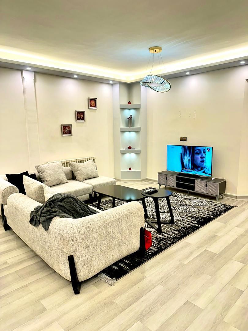 اجاره روزانه آپارتمان ۱۰۰ متری در سعادت‌آباد|اجارهٔ کوتاه‌مدت آپارتمان و سوئیت|تهران, سعادت‌آباد|دیوار