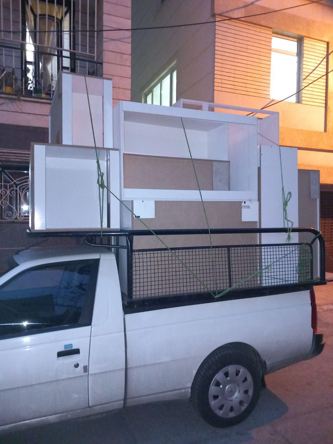 باربری خرمدشت حصارک کمال آباد شاهین ویلا باغستان|خدمات حمل و نقل|کرج, خرمدشت|دیوار