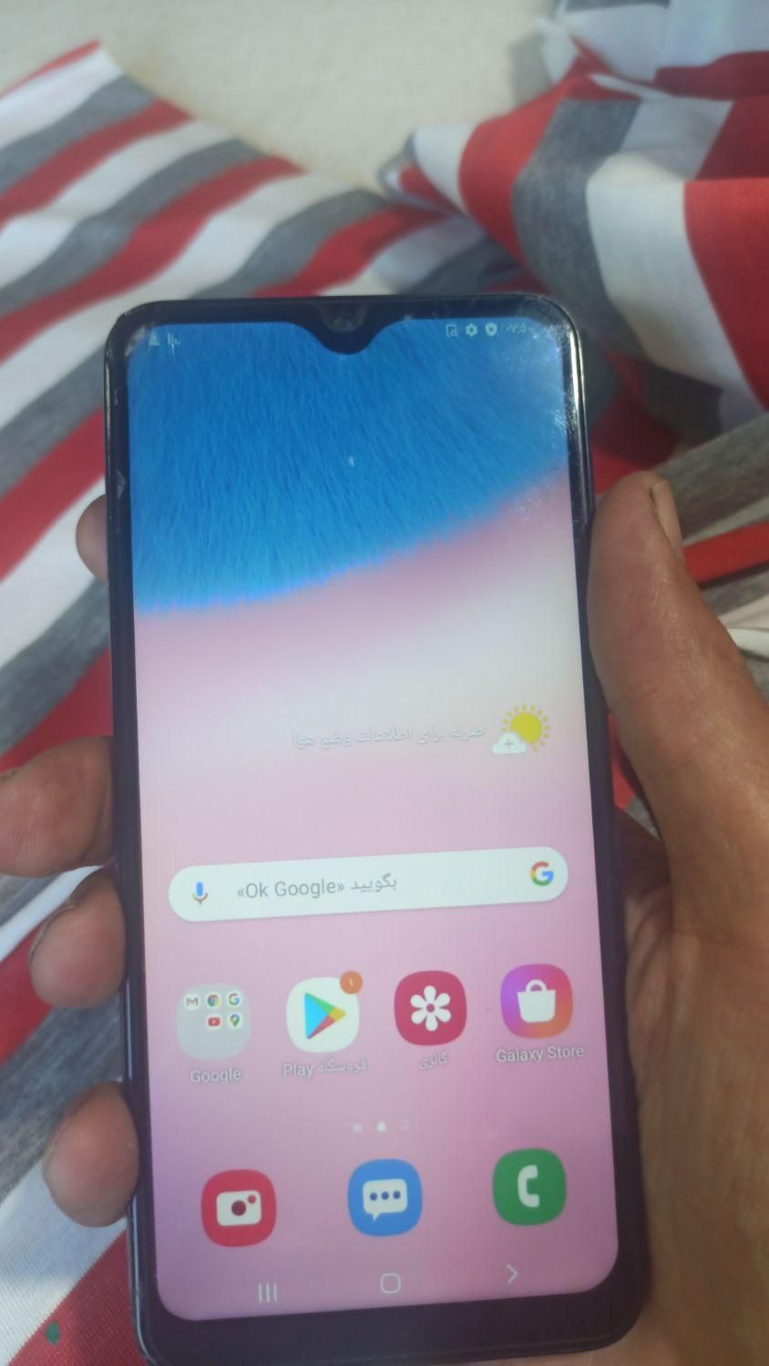 شیائومی Redmi Note 8 Pro با حافظهٔ ۱۲۸ گیگابایت|موبایل|تهران, جوادیه|دیوار