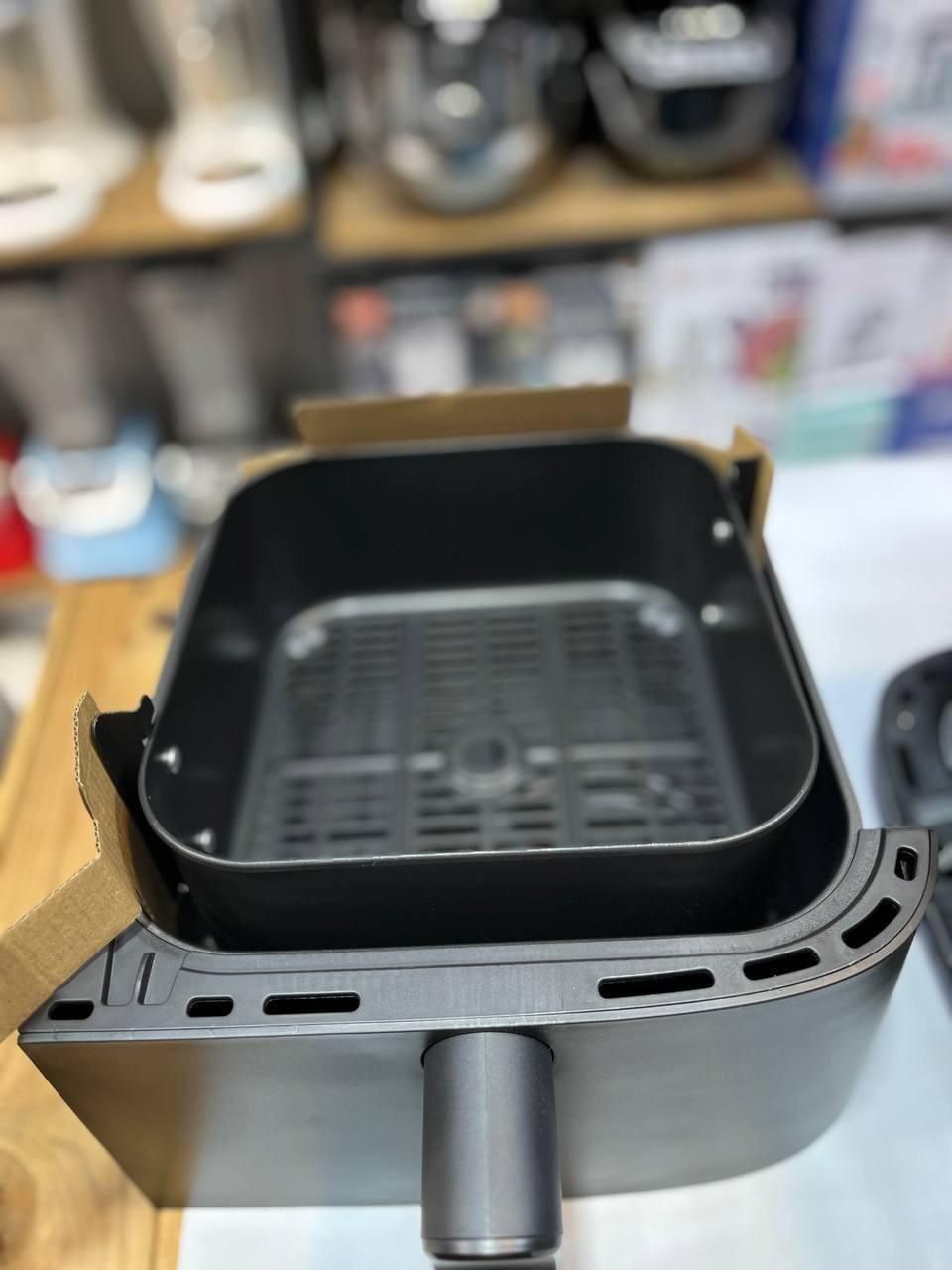 سرخ کن دوقلو فیلیپس Philips سرخکن NA 350 گارانتی|اجاق گاز و لوازم برقی پخت‌وپز|مشهد, آزادشهر|دیوار