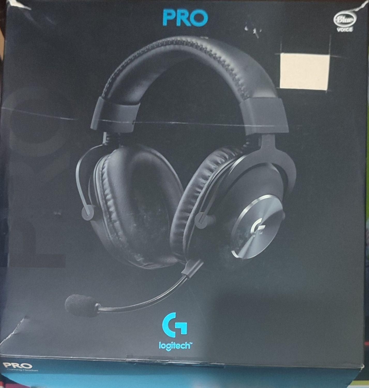 logitech g pro x|قطعات و لوازم جانبی رایانه|دوگنبدان, |دیوار