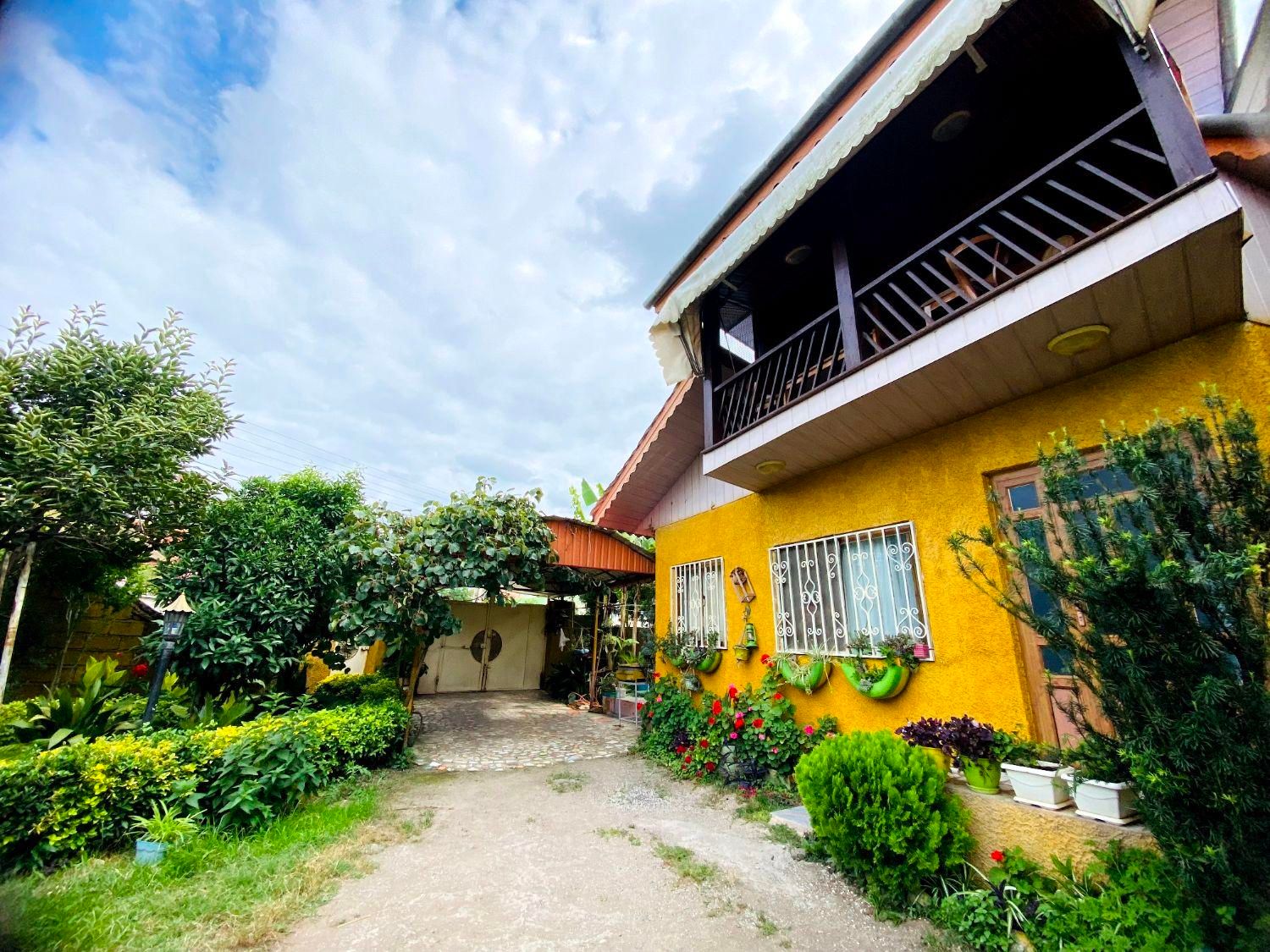 اجاره ویلا چمخاله|اجارهٔ کوتاهمدت ویلا و باغ|چاف و چمخاله, |دیوار