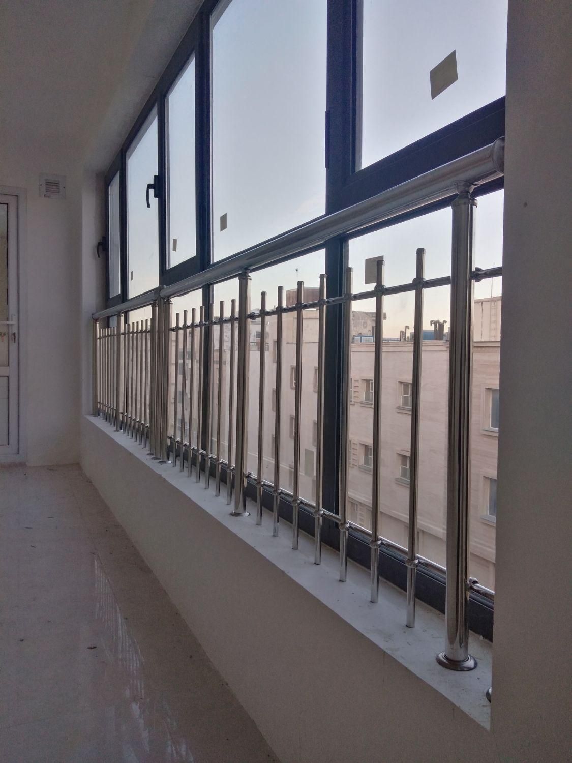 نرده استیل،آلمینیوم ،حفاظ بانکی، هندریل|خدمات پیشه و مهارت|شیراز, شهرک گلستان|دیوار