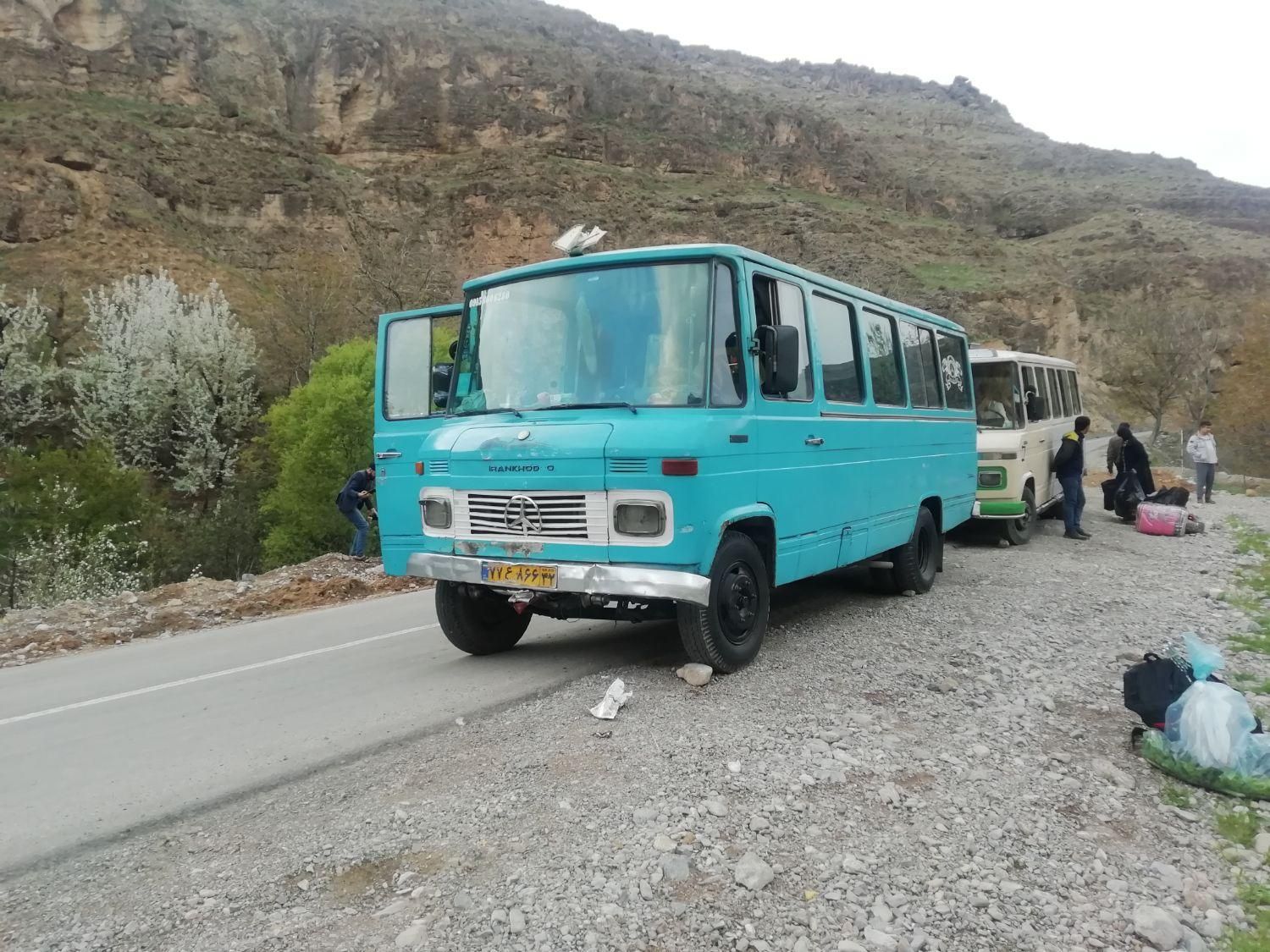 دربستی، رزرو، اجاره، کرایه مینی بوس واتوبوس|خدمات حمل و نقل|مشهد, طلاب|دیوار