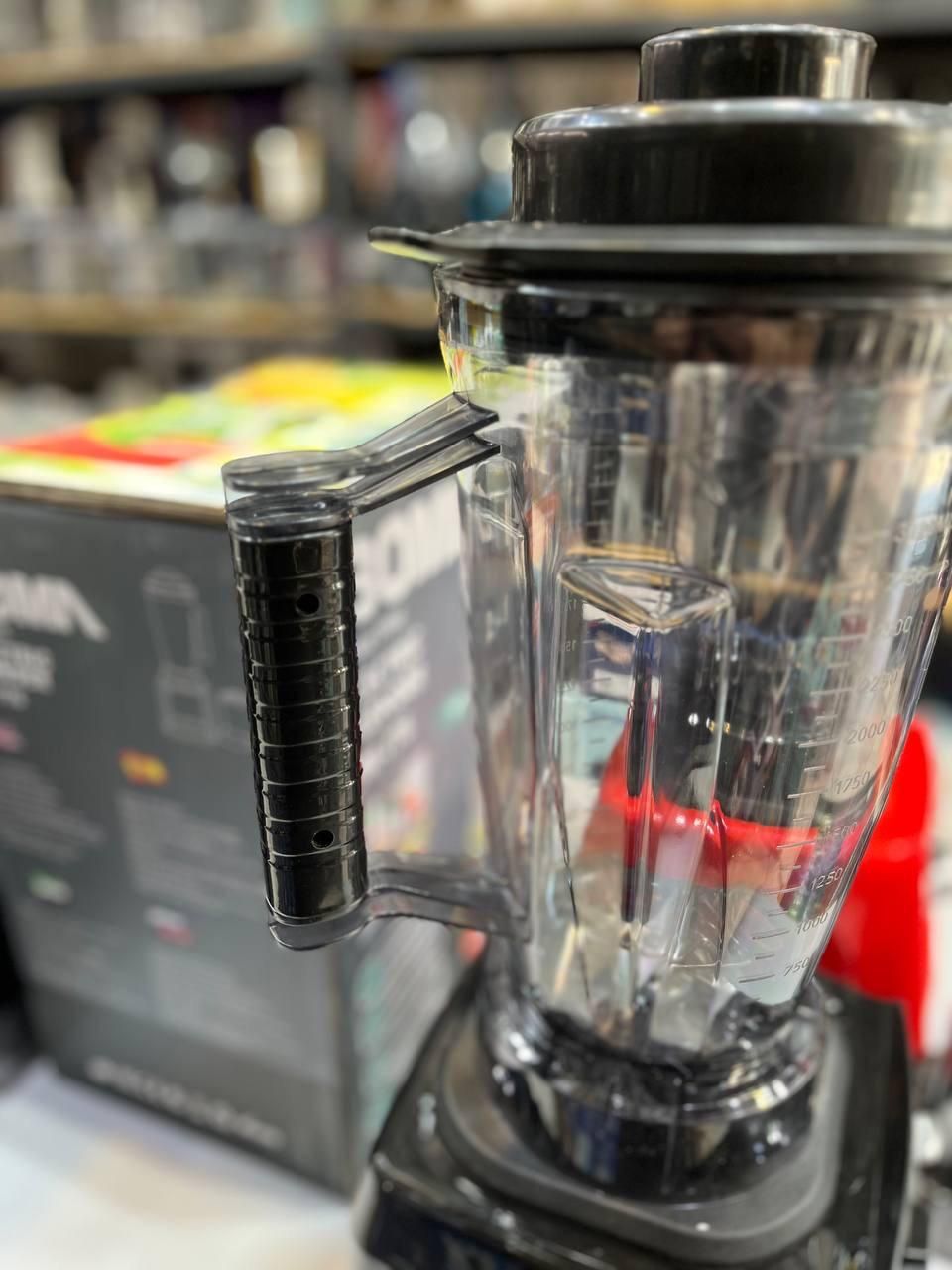 مخلوط کن و اسیاب 1000وات/مخلوطکن بوما(گارانتی)|خردکن، آسیاب، غذاساز|مشهد, آزادشهر|دیوار