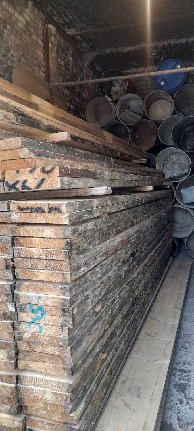 فروش و اجاره تخته وبشکه بنایی|مصالح و تجهیزات ساختمان|کرج, حصارک پایین|دیوار